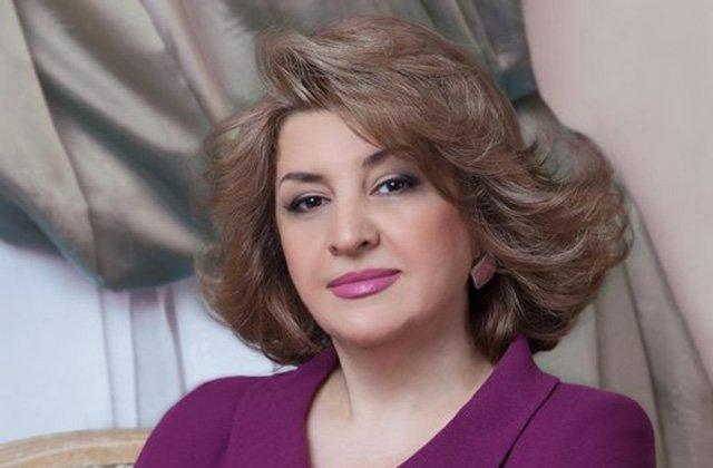 Від коронавірусу померла дружина експрезидента Вірменії Саргсяна