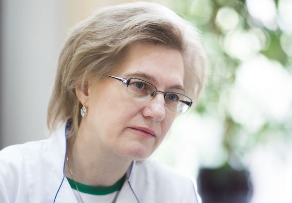 Голубовская рассказала, почему не стоит надеяться на коллективный иммунитет от COVID-19