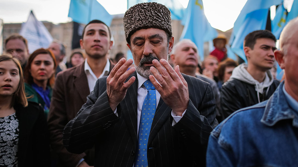 "Ця травма поглиблюється окупацією Криму Росією", – США в роковини депортації кримських татар
