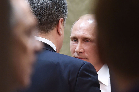 Встреча Путина и Зеленского обречена на абсолютный тупик