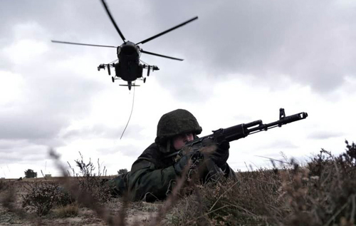 В Беларуси начались усиленные авиатренировки и учения по высадке десанта, – СМИ