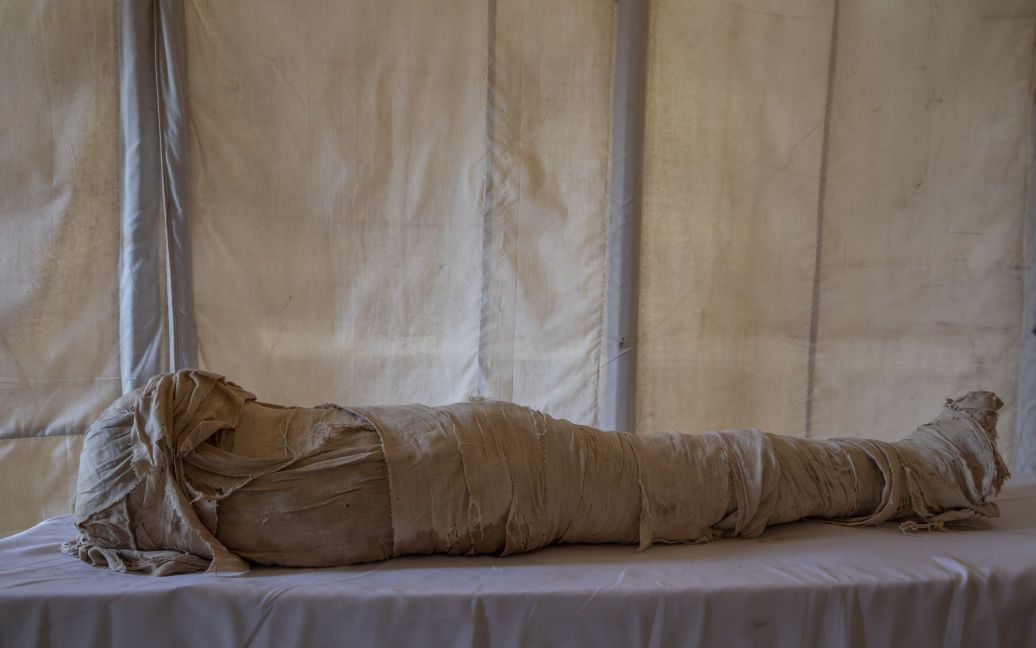 Вчений з’ясував, як давні єгиптяни видаляли мозок у мумій