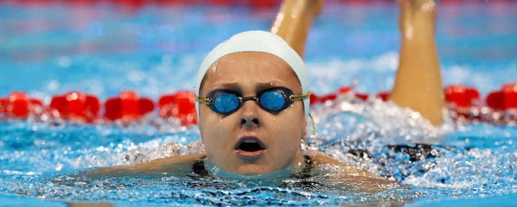 Україна здобула третє "золото" Паралімпіади-2020: його виграла плавчиня Стеценко