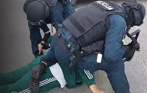 У Литві викрили групу осіб, яку підозрюють у здійсненні й плануванні терактів в Європі