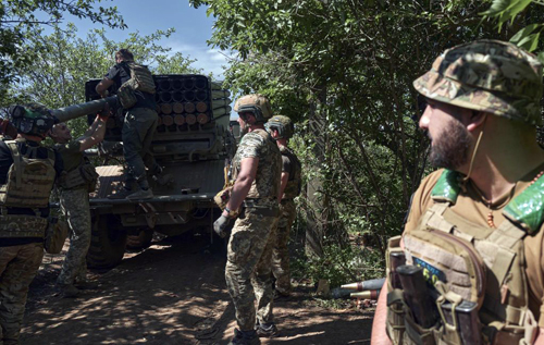 Екскомандир "Айдару" спрогнозував, коли ЗСУ вдасться прорвати другу лінію оборони росіян