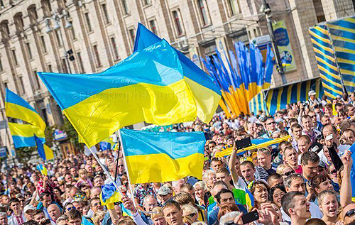 Папа Римський, президент США та інші світові лідери привітали Україну з Днем Незалежності