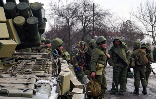 Армія РФ на Донбасі почала застосовувати тактику ЗСУ, – боєць 54-ї бригади