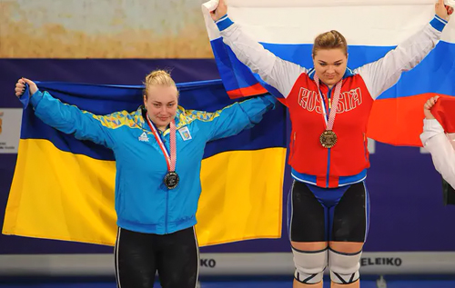 Віддали українці: відому росіянку позбавили "золота" чемпіонатів Європи та чемпіонатів світу