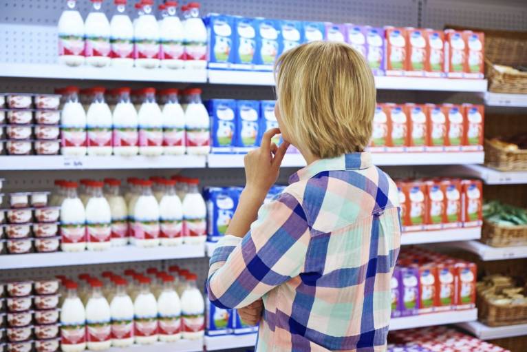 В Україні "злетять" ціни на молочку – прогноз