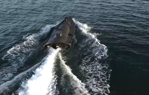 У Чорному морі для морських дронів є багато цілей, – експерт