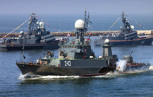 Росія у Балтійському морі тренується знищувати морські дрони: Братчук пояснив, чому саме там