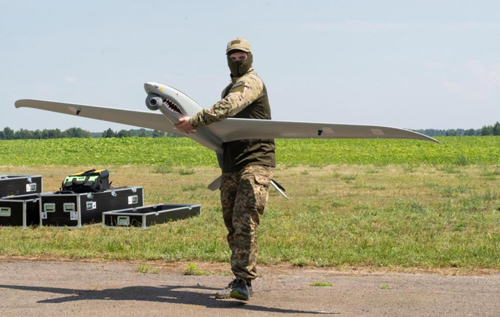 Британський експерт пояснив, чому Україна посилила атаки дронів на Росію та Крим