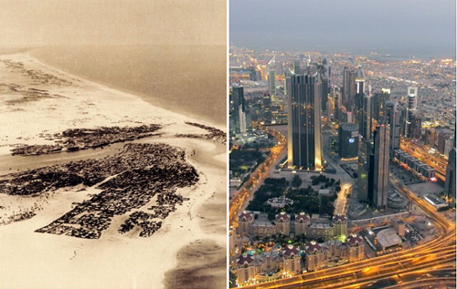 Пять секретов процветания Дубая: как рыбацкая деревушка превратилась в богатейший мегаполис. ФОТО