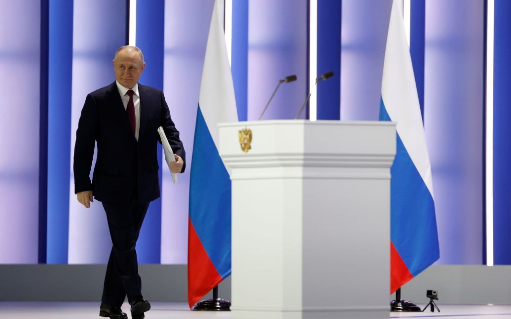 Будь-яка наступна дія Путіна лише підкреслить його безсилля, – політик