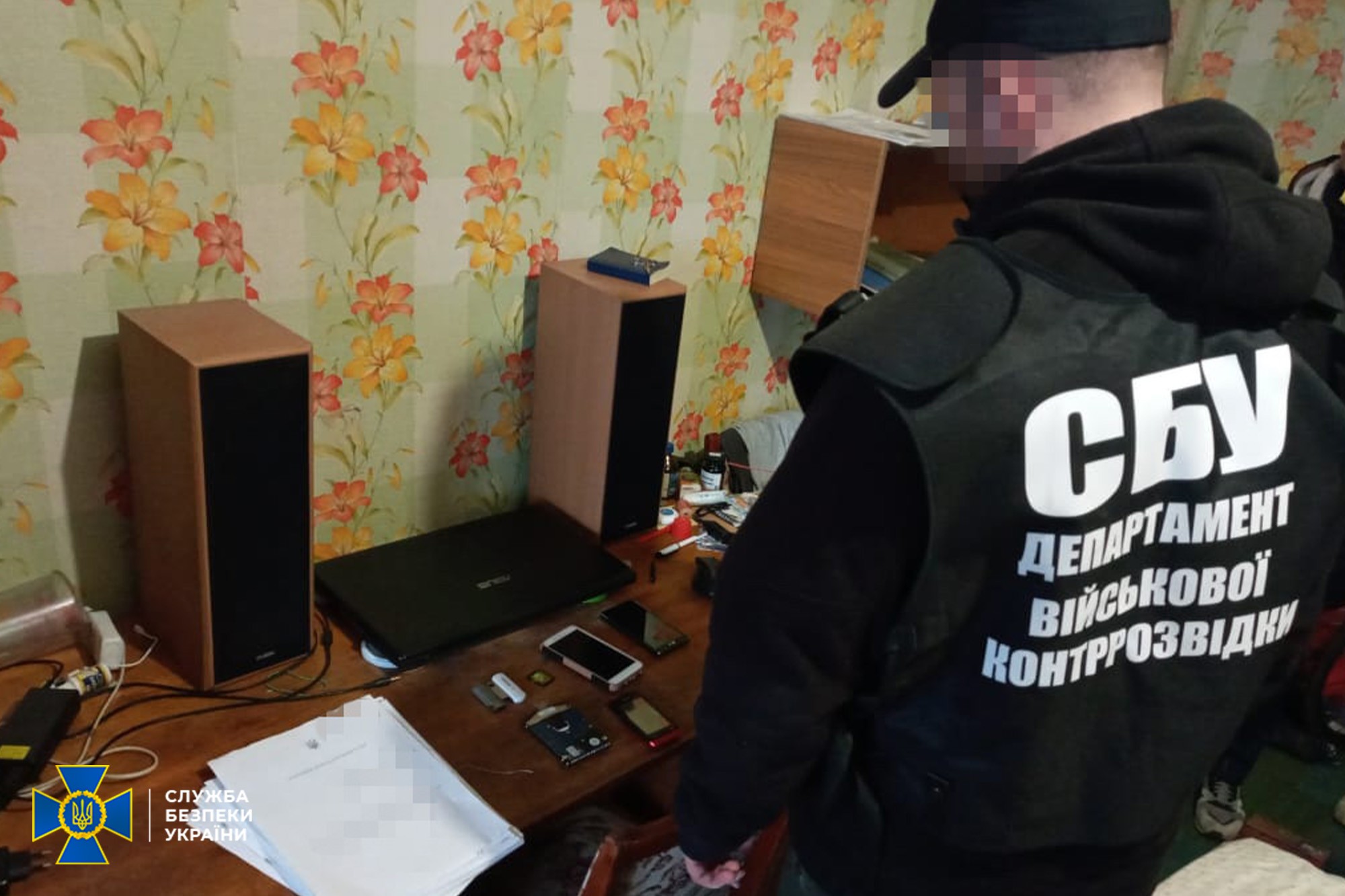 На Дніпропетровщини СБУ викрила експосадовця Збройних сил, який співпрацював з російськими спецслужбами