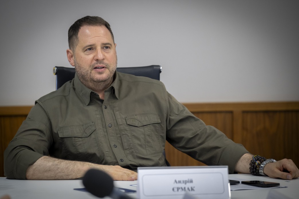 САП проситиме взяти Єрмака під варту з багатомільйонною застовою
