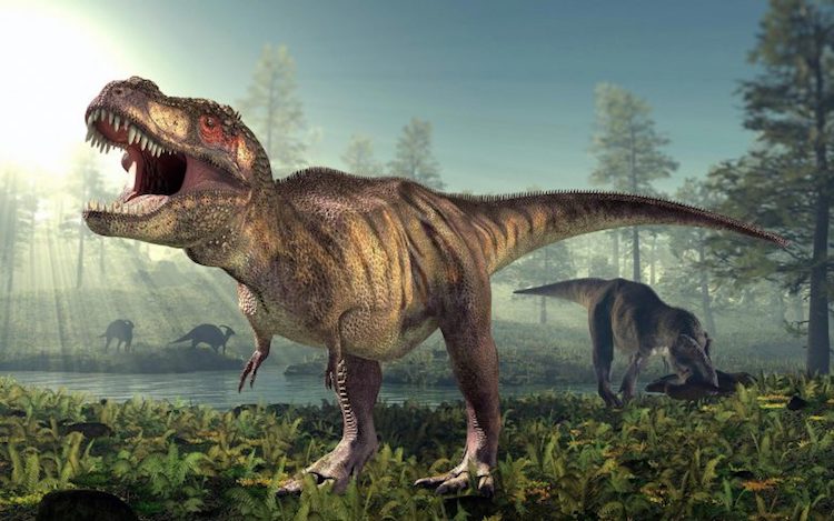 Вчені з’ясували справжню причину вимирання динозаврів