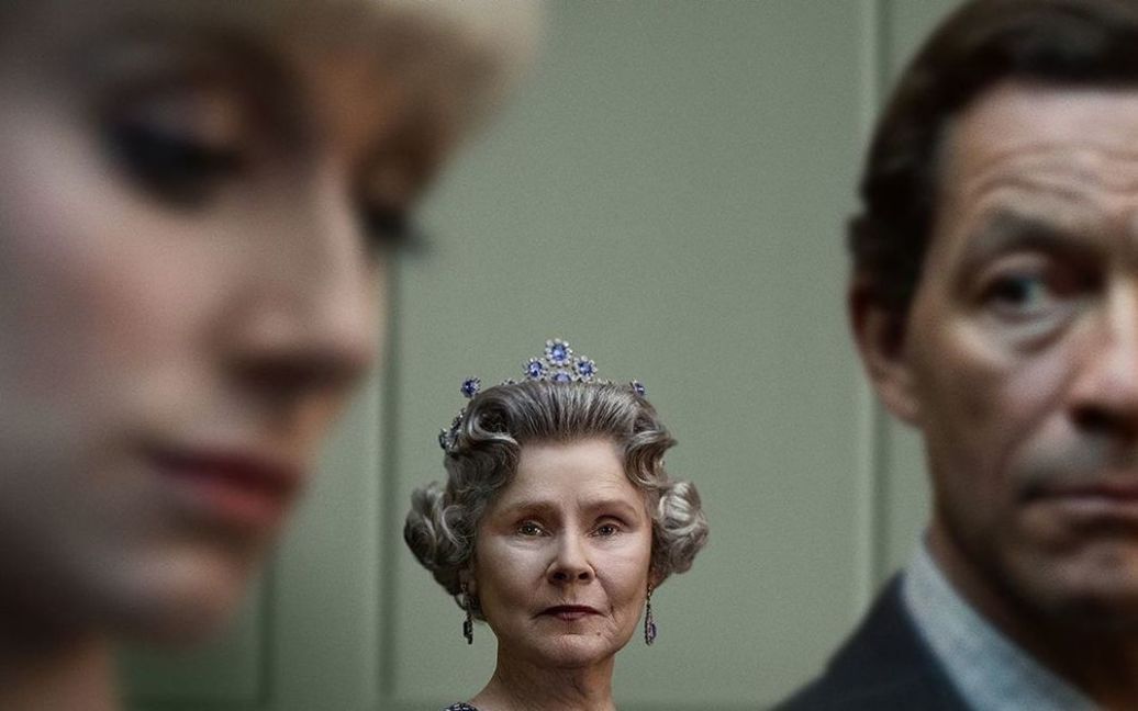 Трагічна історія Діани: Netflix представив трейлер п'ятого сезону серіалу "Корона"