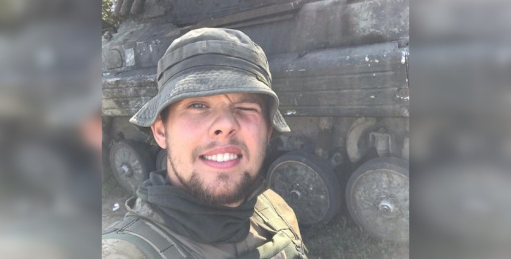 На фронті загинув військовий ЗСУ Артур Асадов: його батько працює у штабі бойовиків "ДНР". ВІДЕО