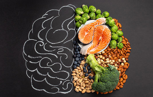 Секрети довголіття: три зміни в харчуванні для покращення роботи мозку