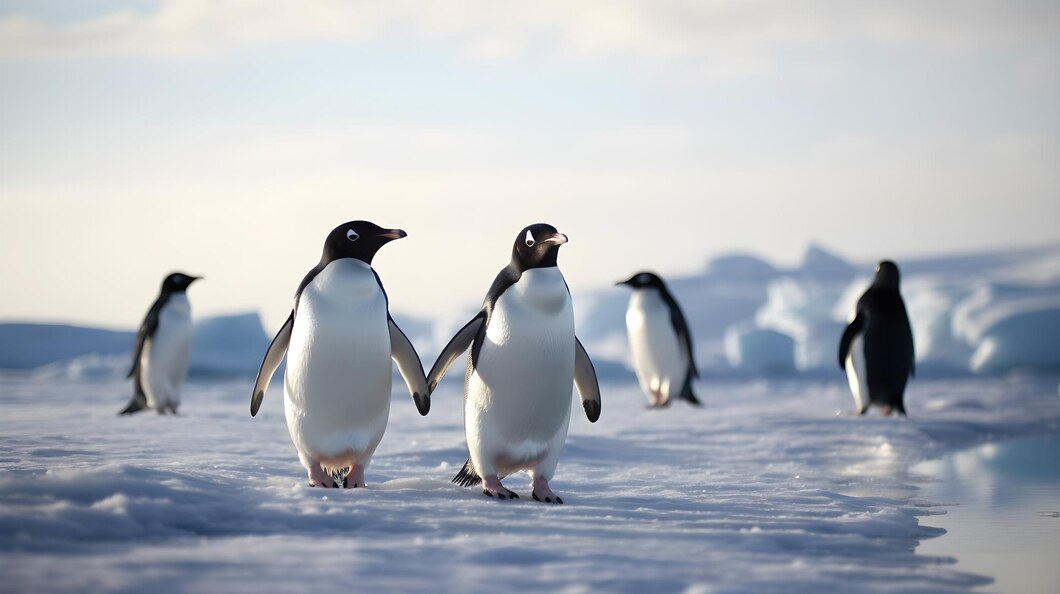 Пінгвінам в Антарктиді загрожує масова загибель: експерти назвали причину