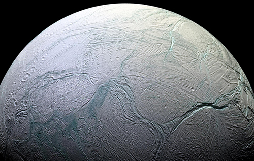 На супутнику Сатурна знайшли сприятливі для життя умови