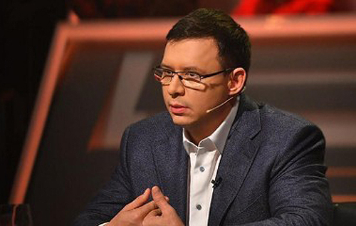 Секретарь СНБО заявил, что владелец телеканала "Наш" Евгений Мураев "ест российский хлеб"