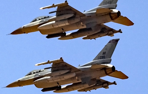 Україні допоможуть перемогти не винищувачі F-16, а ракети, які вони несуть, – The Telegraph