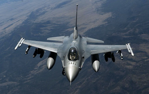 Ігнат розкрив, як будуть застосовувати F-16 в Україні