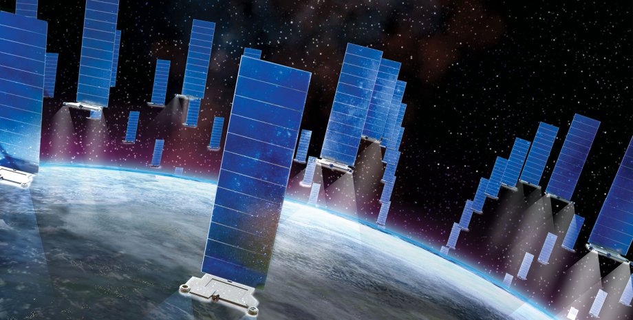 Супутники Starlink можуть зруйнувати озоновий шар Землі, – дослідження