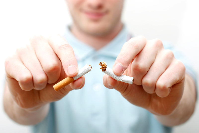 Почему отказ от курения приводит к быстрому набору веса