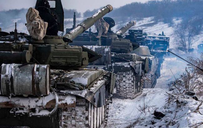 На Донбасі бойовики ховають танки і артилерію серед цивільних об'єктів, – розвідка
