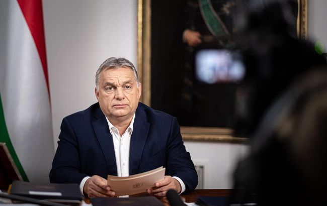 Орбан розповів, що має статися для ратифікації заявки Швеції на вступ до НАТО