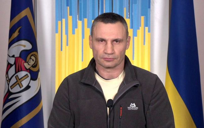 Ворог – на підступах до столиці: Кличко розповів про ситуацію у Києві. ВІДЕО