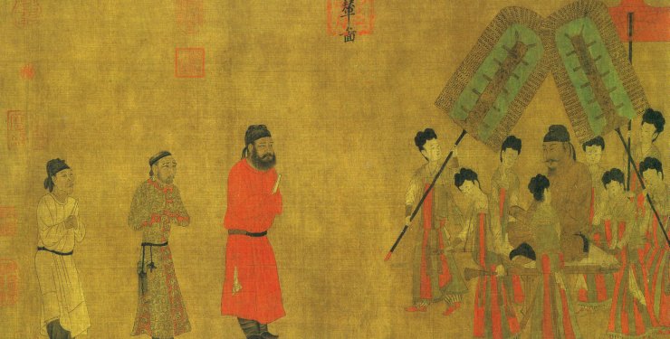 "Золотий вік" Китаю. Дослідники виявили поховання та скарби могутньої династії Тан