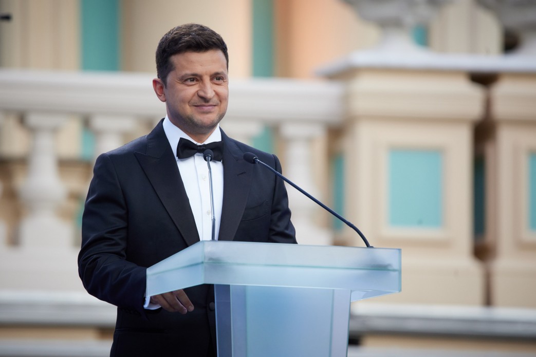 Голобуцький: Офіс президента перетворить візит Зеленського до США на яскраве шоу