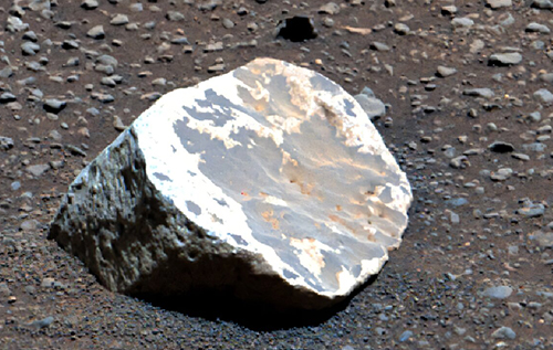 Колись там було багато води: вчені дізналися нові деталі про клімат Марса