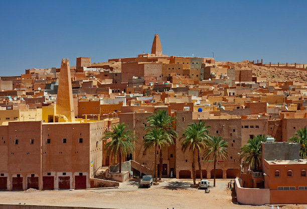 Гардая, Алжир