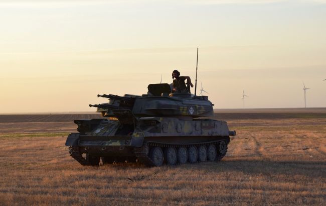 Бойовики поранили трьох українських військових на Донбасі