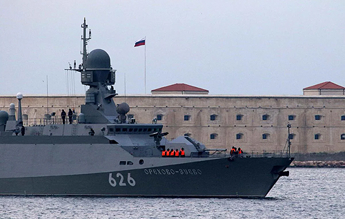"Забиратися їм особливо немає куди": експерт розповів, що буде з Чорноморським флотом РФ