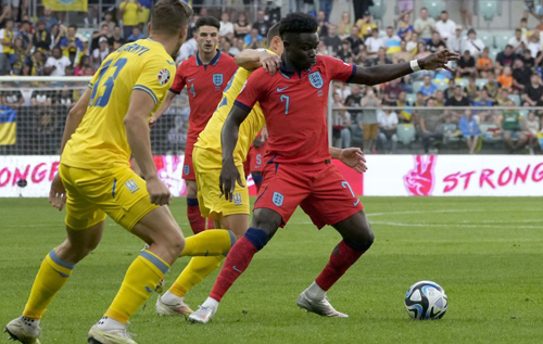 Збірна України здобула нічию та відібрала очки у Англії в матчі відбору на "Євро-2024"