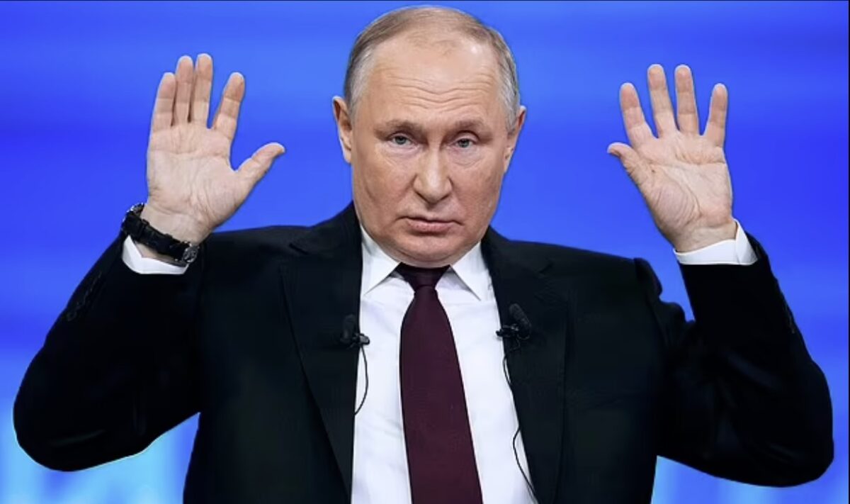 Путін пригрозив Німеччині ракетами: Берлін відповів, згадавши Україну