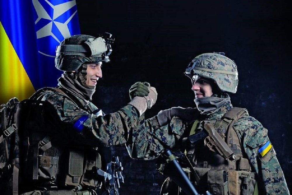 62% опитаних європейців вважають, що НАТО має допомогти Україні у протистоянні з РФ, – The Guardian