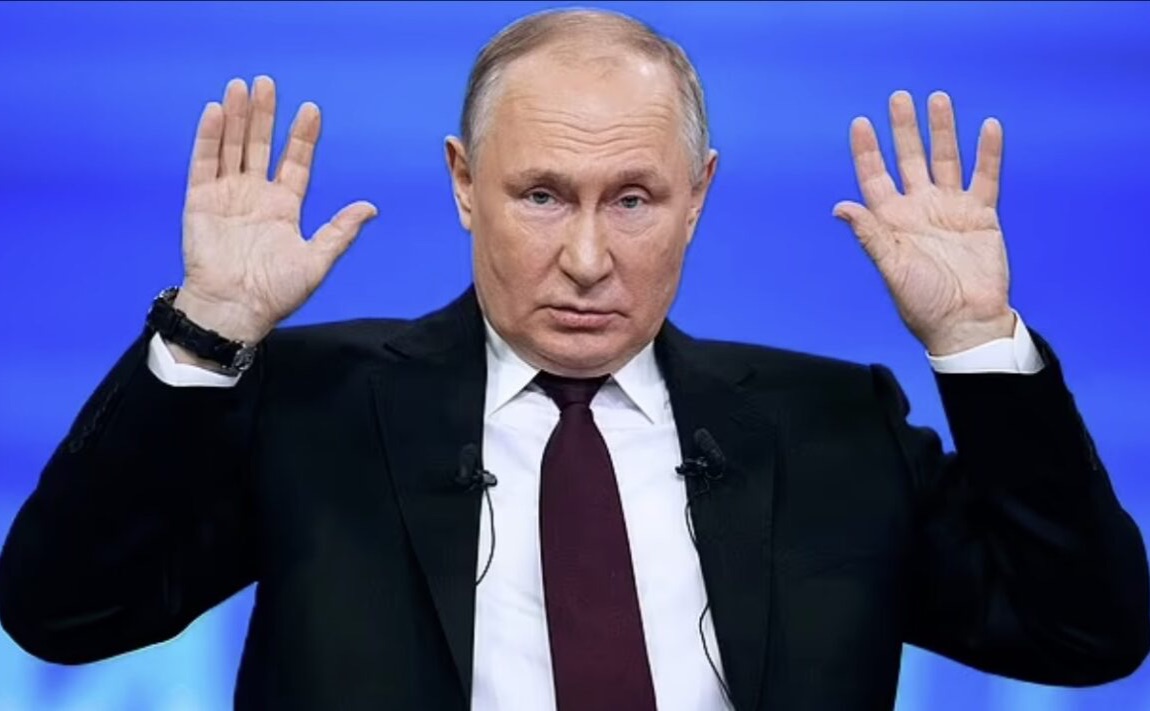 Путін під час розмови з Трампом поскаржився на атаки з боку України, – росЗМІ