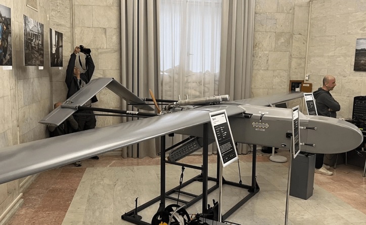 Україна створила новий безпілотник FP-1: у Forbes пояснили, чим він особливий