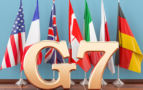Зустріч міністрів G7 у Парижі зосередиться на Україні і Ормузькій протоці Зустріч міністрів G7 у Парижі зосередиться на Україні і Ормузькій протоці