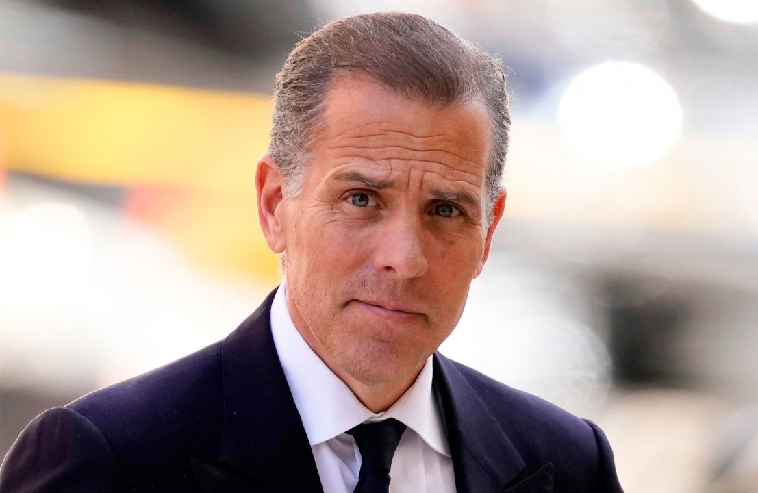 Син Байдена хоче побитися з синами Трампа у клітці