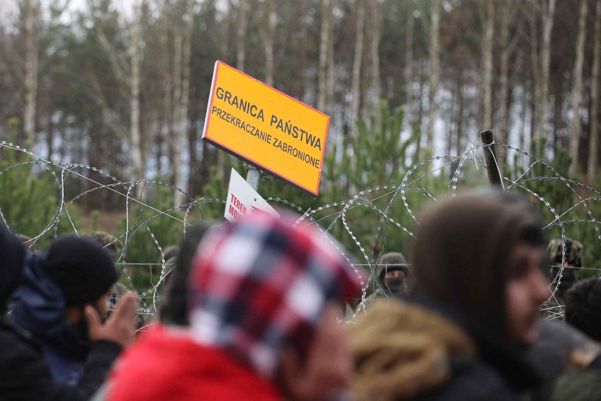 Financial Times: На польсько-білоруському кордоні назріває гуманітарна криза
