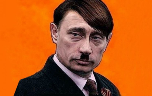 У Європі вже відкрито порівнюють Росію з фашистсько-гітлерівською Німеччиною, – журналістка