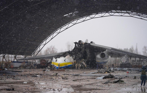 У Гостомелі РФ втратила 200 елітних фахівців із захоплення аеродромів, – командир спецпідрозділу ГУР